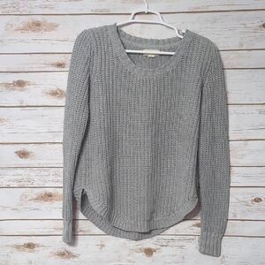 Gray Women's Sweater